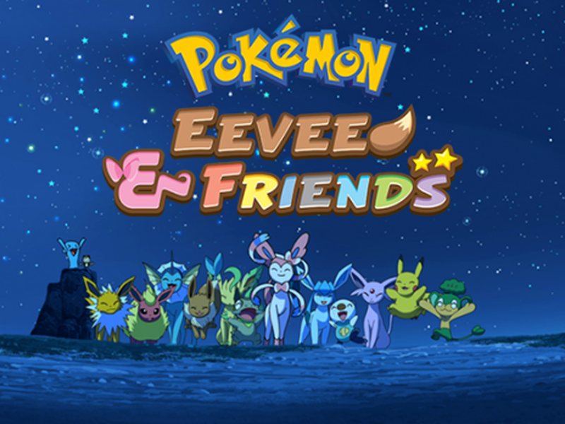 Foto 1 de Pokémon: Eevee e Amigos