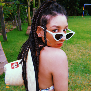 Foto de perfil de Larissa Ribeiro