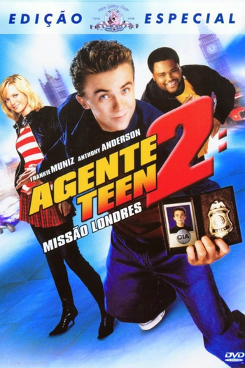  de Filme O Agente Teen 2 (2004)