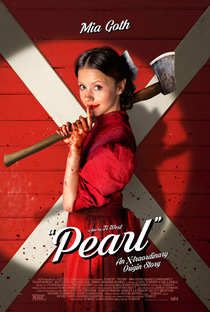 Pearl - Poster / Capa / Cartaz - Oficial 9