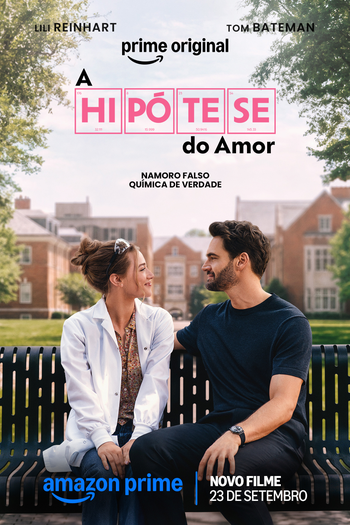  de Filme A Hipótese do Amor (2026)