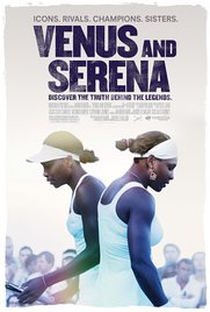Venus and Serena - Poster / Capa / Cartaz - Oficial 1