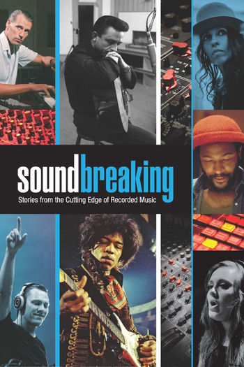 Poster de Franquia Soundbreaking (2016)