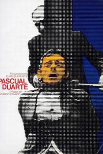 Pascual Duarte - Poster / Capa / Cartaz - Oficial 2