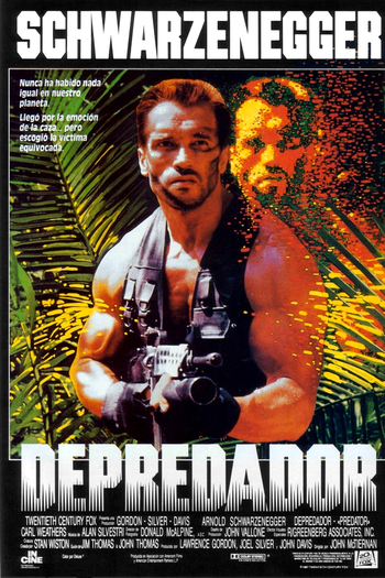  de Filme O Predador (1987)