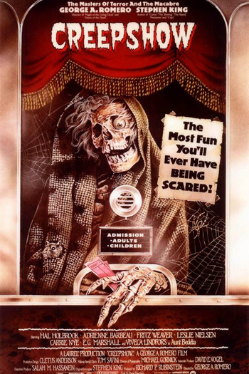  de Filme Creepshow: Arrepio do Medo (1982)