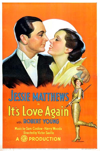 Poster de Filme Ainda o Amor (1936)