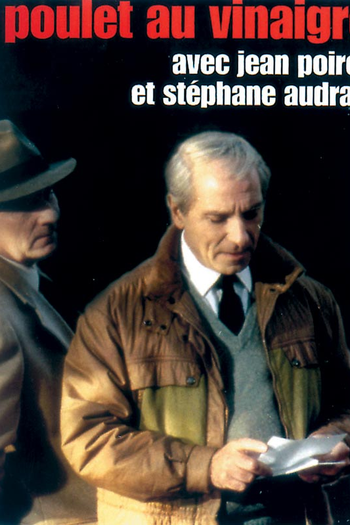  de Filme Um Tira Amargo (1985)