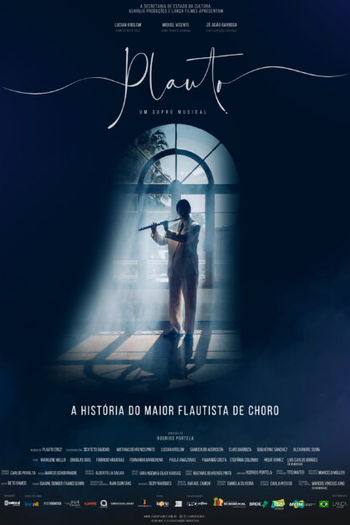 Poster de Filme Plauto, um Sopro Musical (2023)