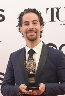 Alex Lacamoire - Poster 1