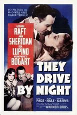 Dentro da Noite (They Drive by Night)