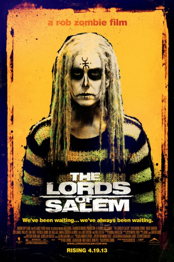  de Filme As Senhoras de Salem (2012)