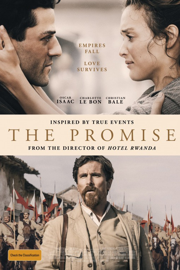  de Filme A Promessa (2017)