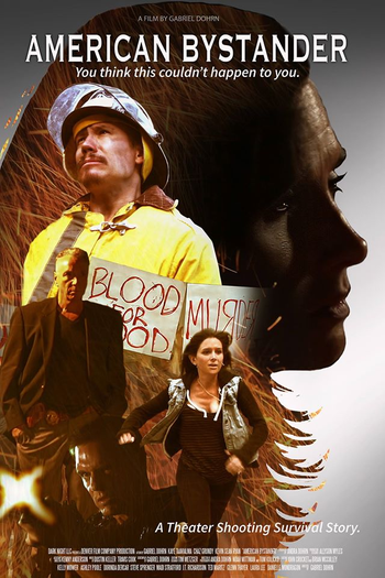 Poster de Filme American Bystander (2016)