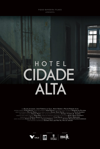 Poster 1 de Curta Hotel Cidade Alta (2016)