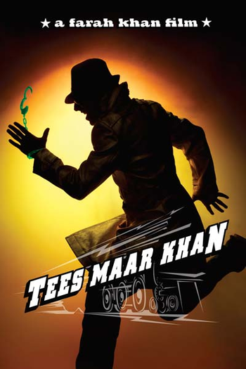  de Filme Tees Maar Khan (2010)