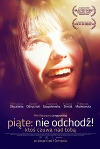 Poster 1 de Filme Piate: Nie odchodz (2015)