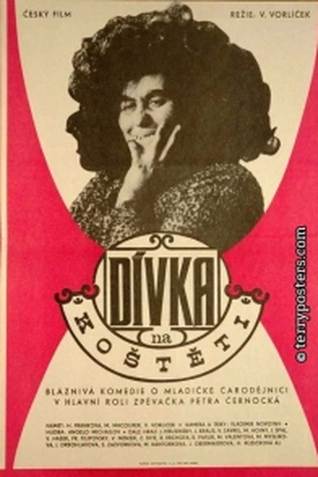  de Filme The Girl on the Broomstick (1972)