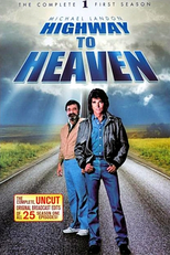 O Homem que Veio do Céu (1ª Temporada) (Highway to Heaven (Season 1))