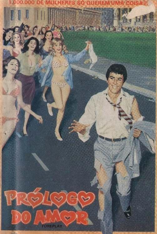 Poster 1 de Filme Prólogo do Amor (1984)