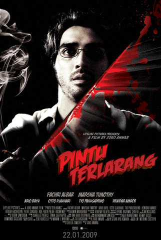 Poster 3 de Filme The Forbidden Door (2009)