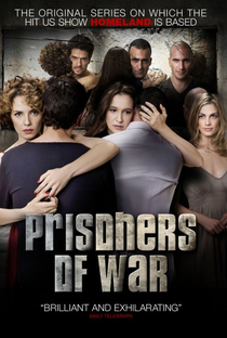 Prisoners of War (1ª Temporada) - Poster / Capa / Cartaz - Oficial 1