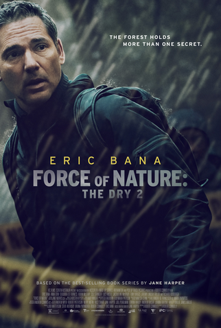 Poster 3 de Filme The Dry 2: Força da Natureza (2024)