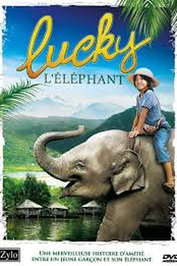 Poster de Filme Meu Elefante da Sorte (2013)