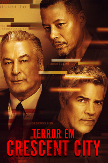  de Filme Terror em Crescent City (2024)