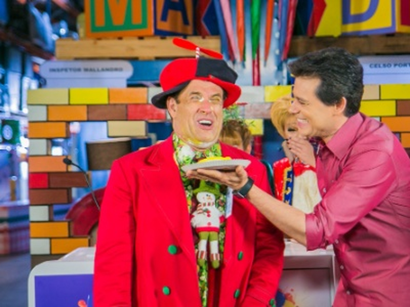 Foto 5 de É Natal, Mallandro!