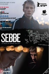 Sebbe - Poster / Capa / Cartaz - Oficial 2