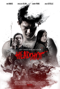 Headshot - Poster / Capa / Cartaz - Oficial 1