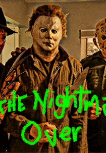 A Nightmare on Elm Street - The Nightmares Over (A Nightmare on Elm Street - The Nightmares Over)
