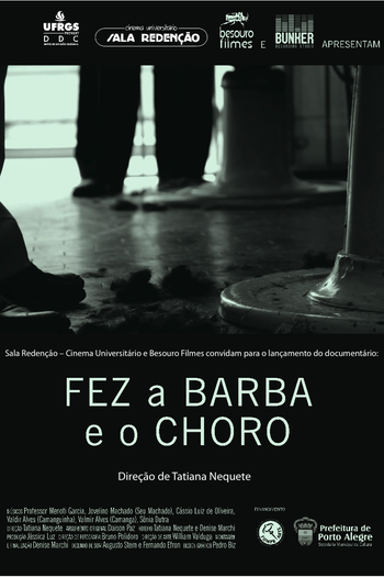 Poster de Curta Fez a Barba e o Choro (2011)