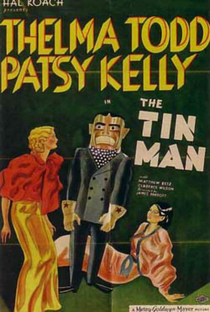 The Tin Man - Poster / Capa / Cartaz - Oficial 1