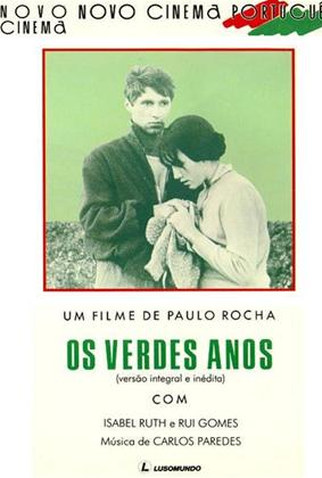 Poster 2 de Filme Os Verdes Anos (1963)