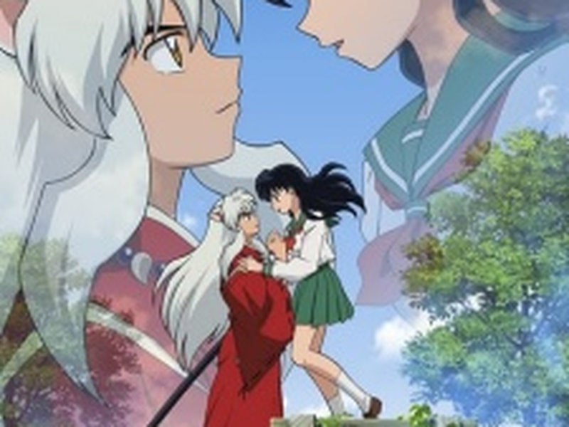 Foto 1 de InuYasha (8ª Temporada)