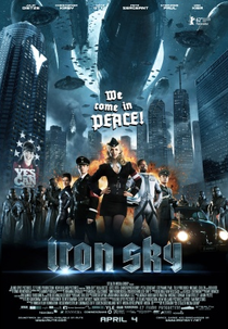 Deu a Louca nos Nazis (Iron Sky)