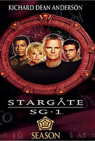 Poster 1 de Série Stargate SG-1 (8ª Temporada) (2004)