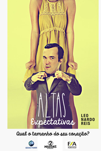 Altas Expectativas - Poster / Capa / Cartaz - Oficial 2