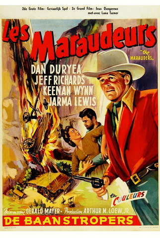 Poster 3 de Filme Os Rapinantes (1955)