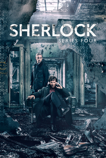 Sherlock (4ª Temporada) - Poster / Capa / Cartaz - Oficial 3