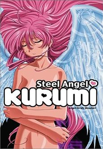 Steel Angel Kurumi (Kōtetsu Tenshi Kurumi)
