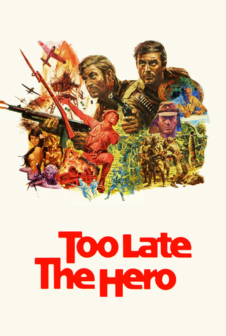 Poster 7 de Filme Assim Nascem os Heróis (1970)