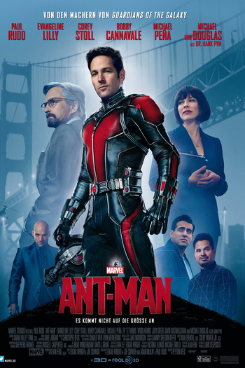  de Filme Homem-Formiga (2015)