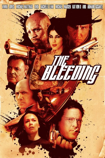  de Filme Sangue Frio (2009)