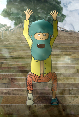 Poster 1 de Curta GalusGalus (2013)