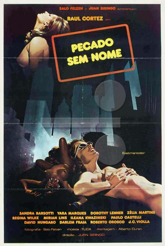 Poster 1 de Filme Pecado Sem Nome (1978)