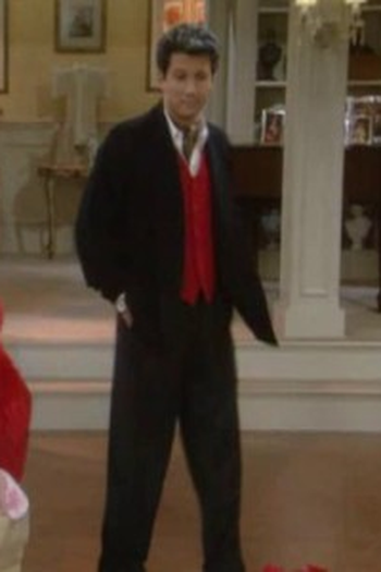 Poster de Episódio A Plot for Nanny (1994)