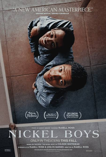 O Reformatório Nickel - Poster / Capa / Cartaz - Oficial 2